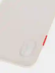 Прозрачный силиконовый противоударный чехол для Iphone XS MAX