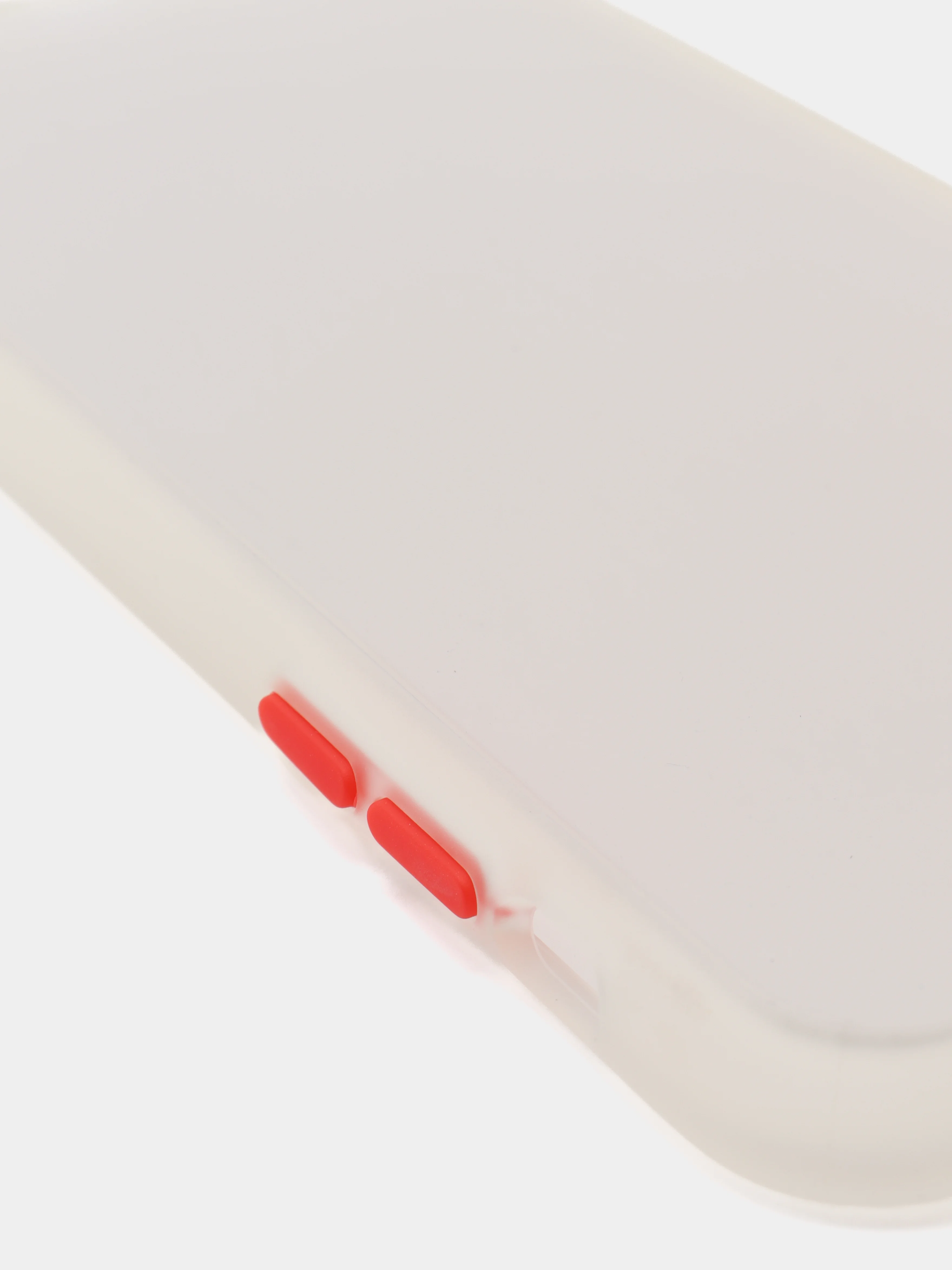 Прозрачный силиконовый противоударный чехол для Iphone XS MAX