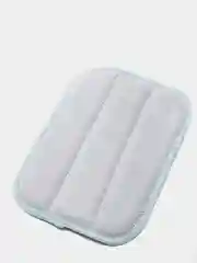 Серый спонж / губка для посуды microfiber Econext гранд / салфетка для уборки 10 х 15 см, Швеция