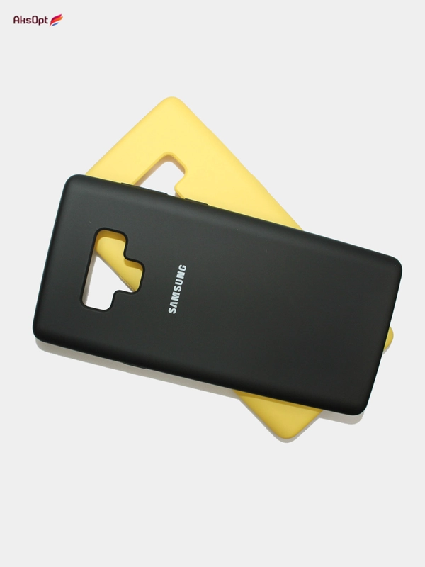 Чехол Silicone Cover для  Samsung A40, A70, A01, A20S, A21, A9S, A70S, A91, M10, M0
