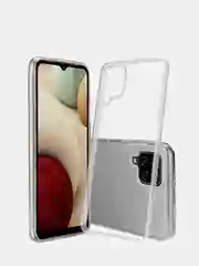 Прозрачный силиконовый чехол для Samsung Galaxy A01,A22,A02s,A11,A21S,A52,A03s,A32,A72