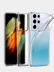 Прозрачный силиконовый чехол для Samsung Galaxy A01,A22,A02s,A11,A21S,A52,A03s,A32,A72