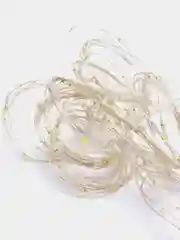 Желтый светодиодная гирлянда LED штора занавес с дистанционным USB пультом управления, 3на3 метра