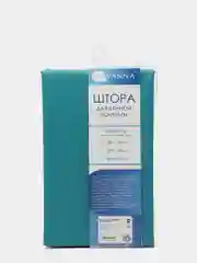 Морской штора для ванной 180х180 см