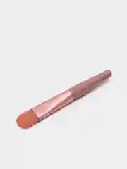 Розовый набор кистей для макияжа, 8 штук