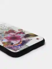 Серый плотный чехол накадка на iPhone 7/8