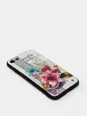 Серый плотный чехол накадка на iPhone 7/8