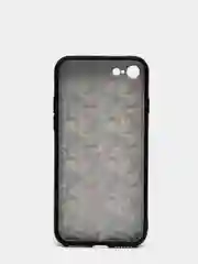 Серый плотный чехол накадка на iPhone 7/8