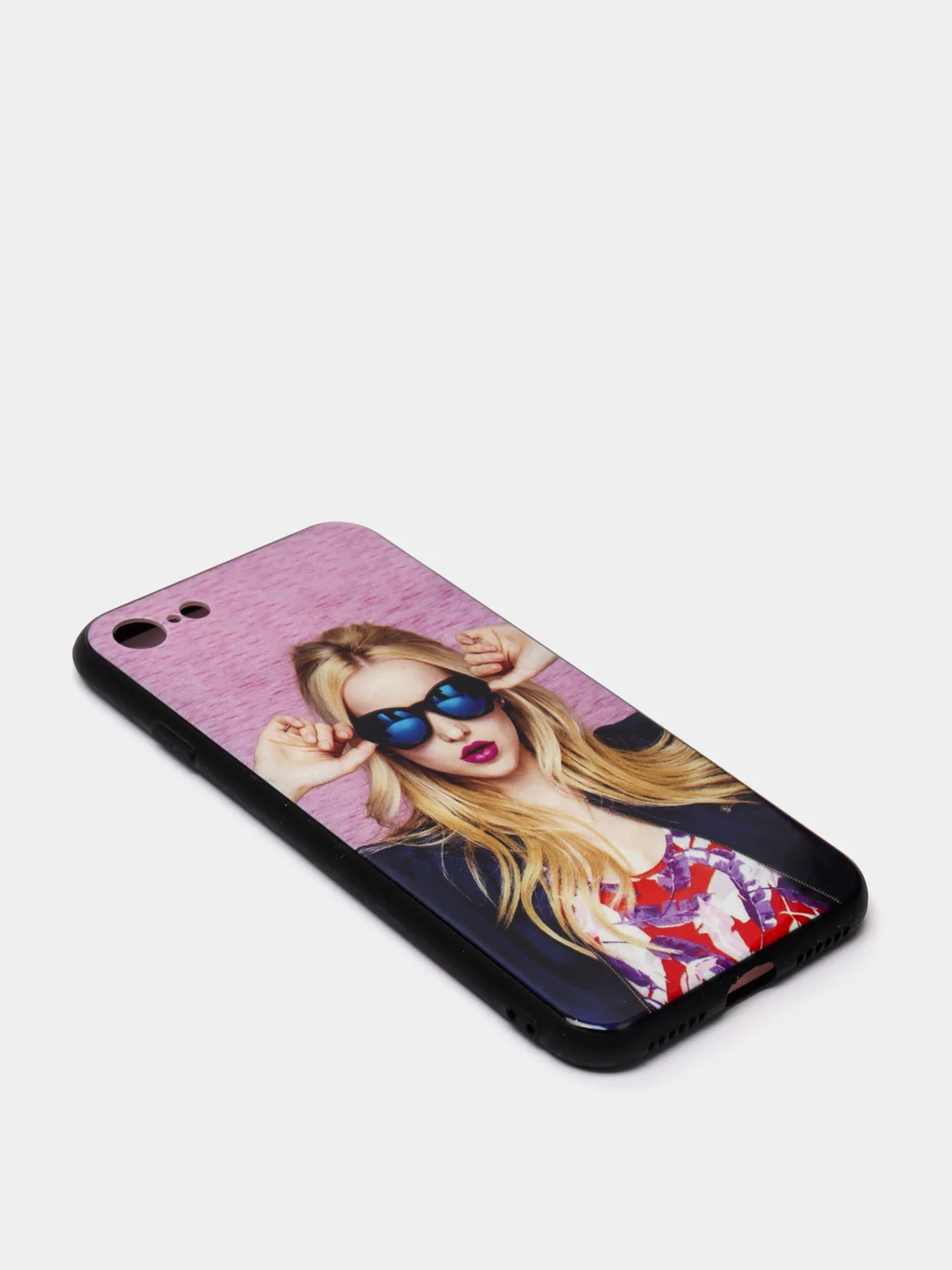 Конфетный плотный чехол накадка на iPhone 7/8