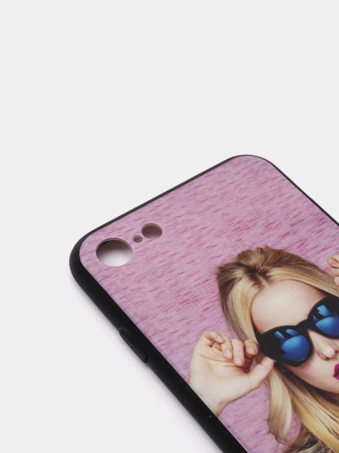 Конфетный плотный чехол накадка на iPhone 7/8