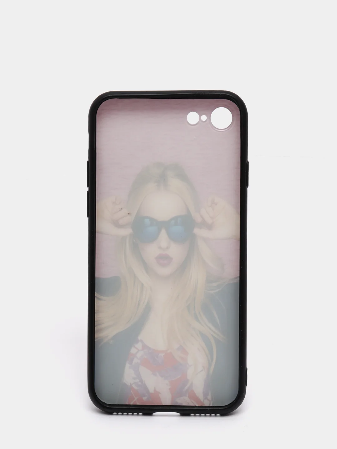 Конфетный плотный чехол накадка на iPhone 7/8