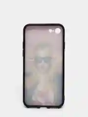 Конфетный плотный чехол накадка на iPhone 7/8