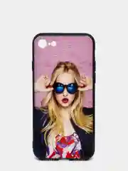 Конфетный плотный чехол накадка на iPhone 7/8