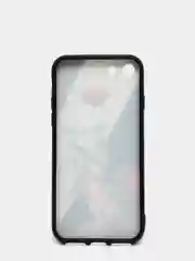 Багровый плотный чехол накадка на iPhone 7/8