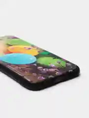 Мятный плотный чехол накадка на iPhone 7/8
