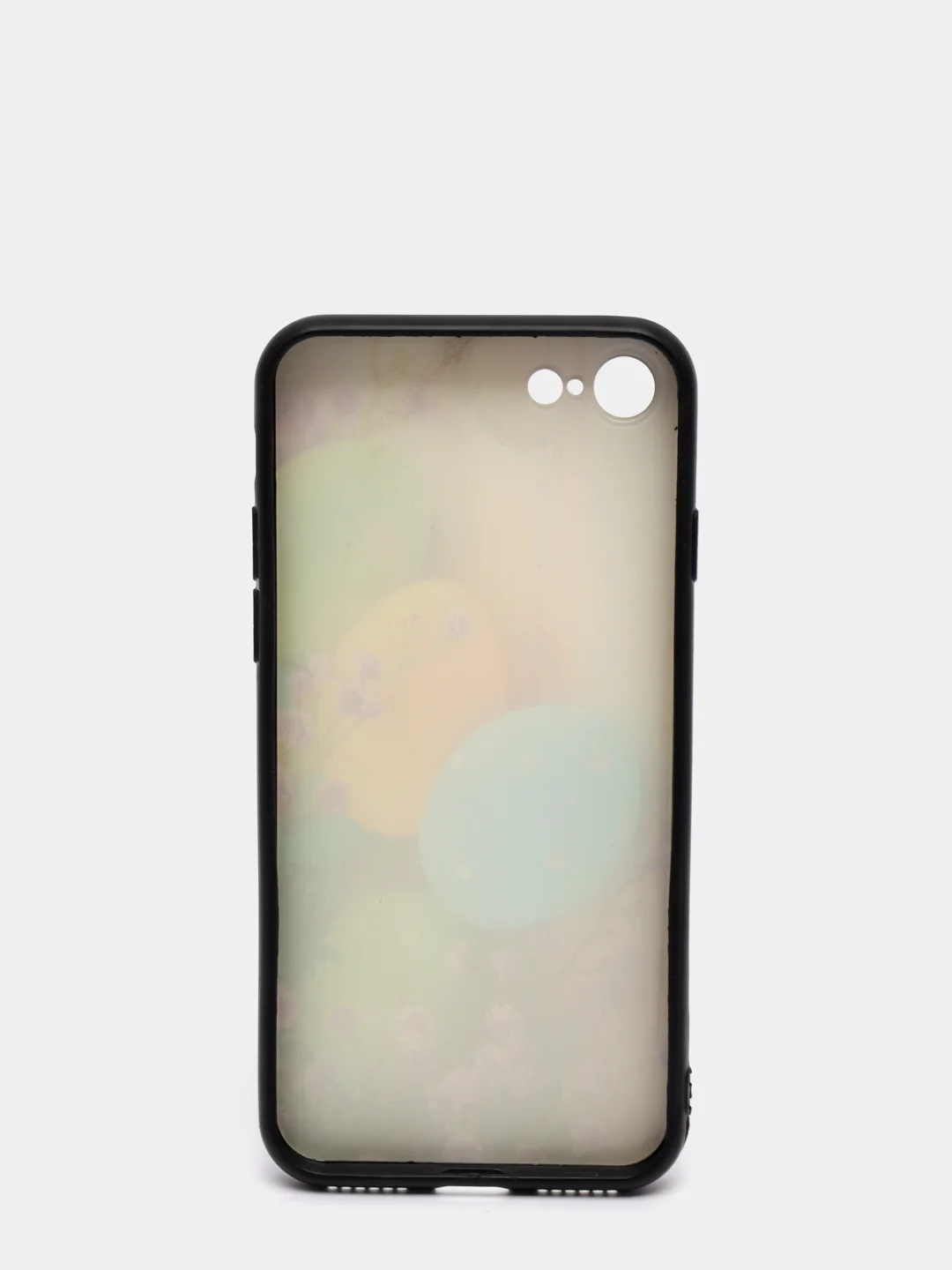 Мятный плотный чехол накадка на iPhone 7/8