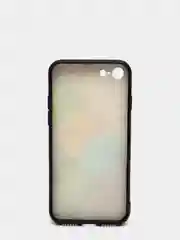 Мятный плотный чехол накадка на iPhone 7/8