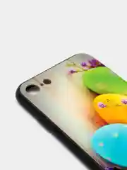 Мятный плотный чехол накадка на iPhone 7/8