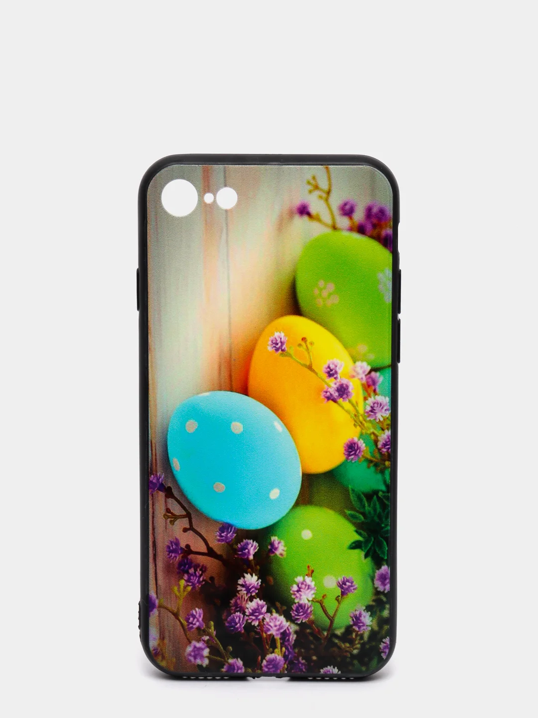 Мятный плотный чехол накадка на iPhone 7/8