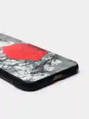 Серый плотный чехол накадка на iPhone 7/8