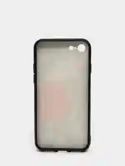 Серый плотный чехол накадка на iPhone 7/8