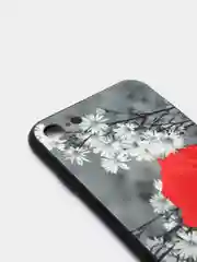 Серый плотный чехол накадка на iPhone 7/8