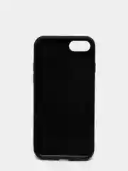 Красный плотный чехол накадка на iPhone 7/8