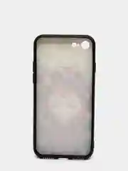 Лесной зеленый плотный чехол накадка на iPhone 7/8