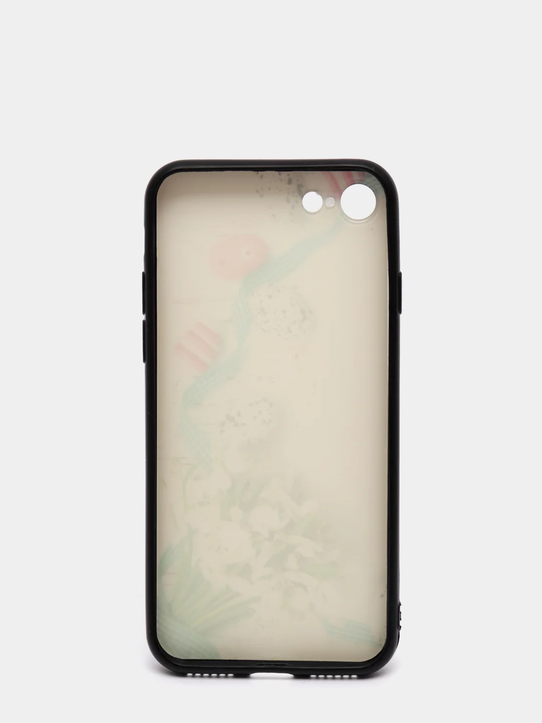 Ледяной плотный чехол накадка на iPhone 7/8