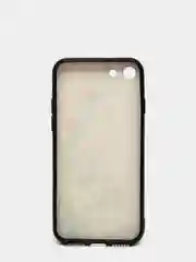 Ледяной плотный чехол накадка на iPhone 7/8