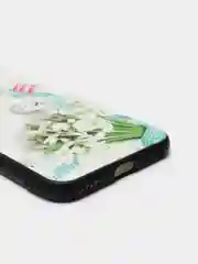 Ледяной плотный чехол накадка на iPhone 7/8