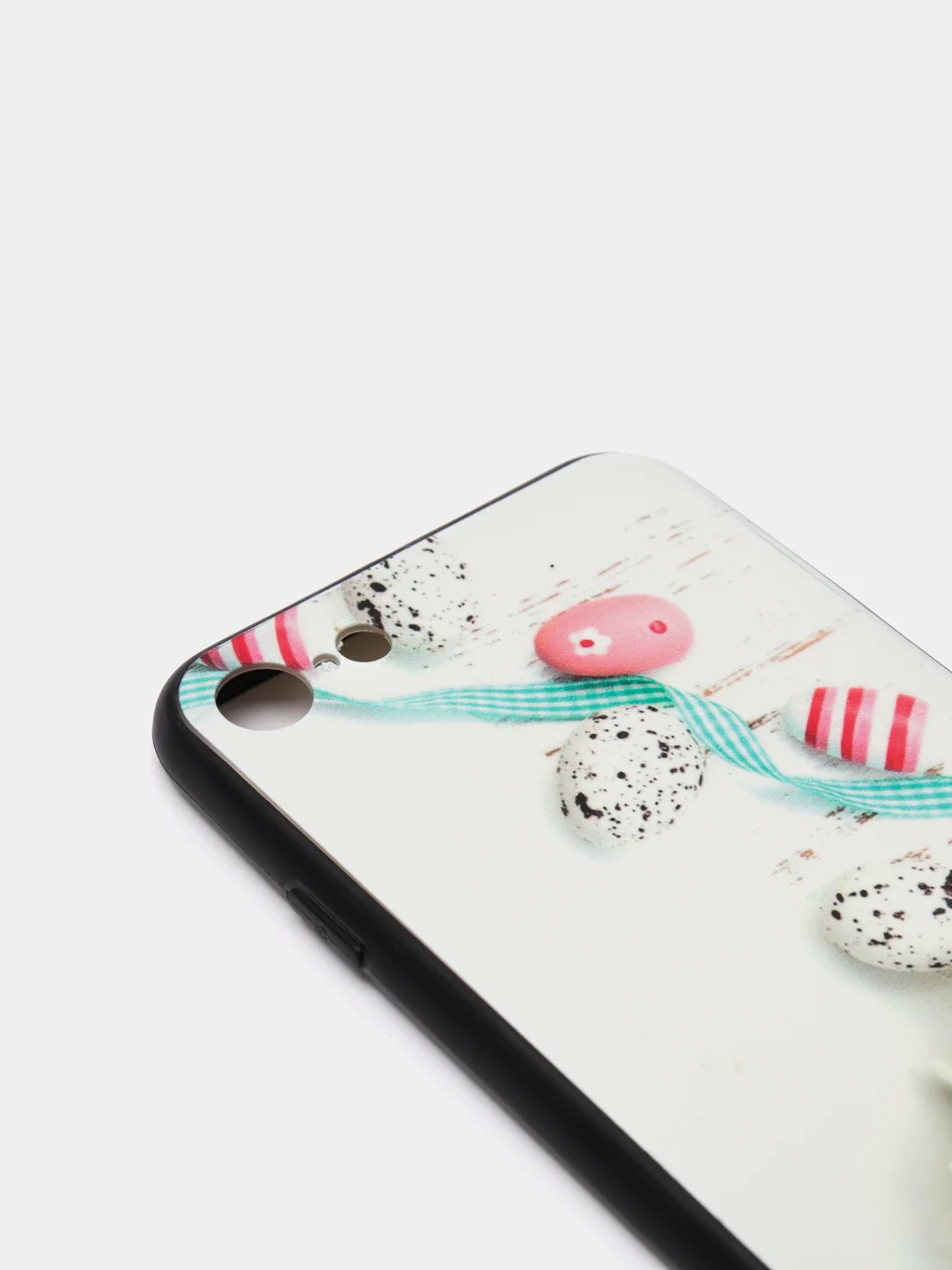 Ледяной плотный чехол накадка на iPhone 7/8