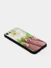 Лайм плотный чехол накадка на iPhone 7/8