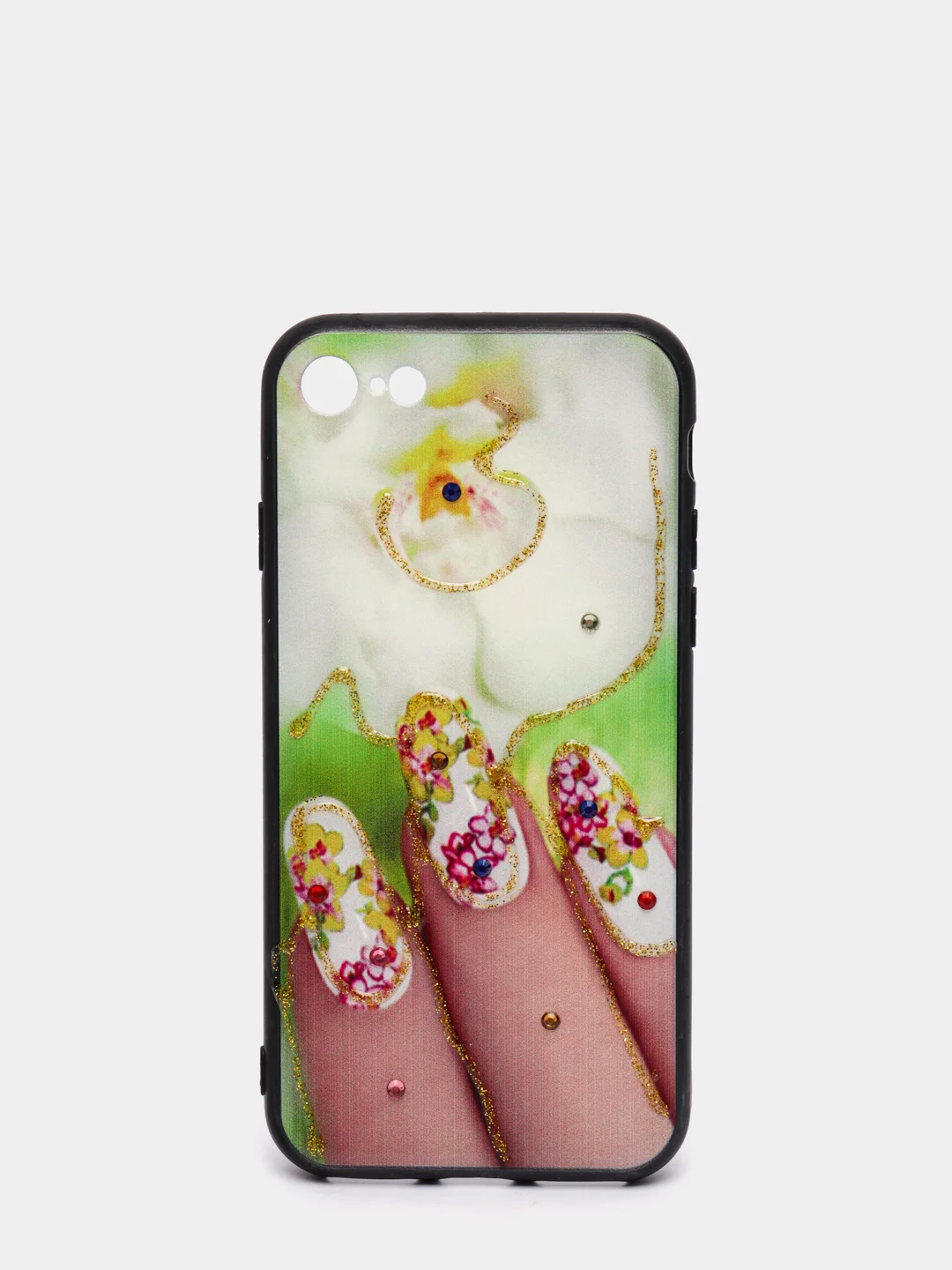 Лайм плотный чехол накадка на iPhone 7/8