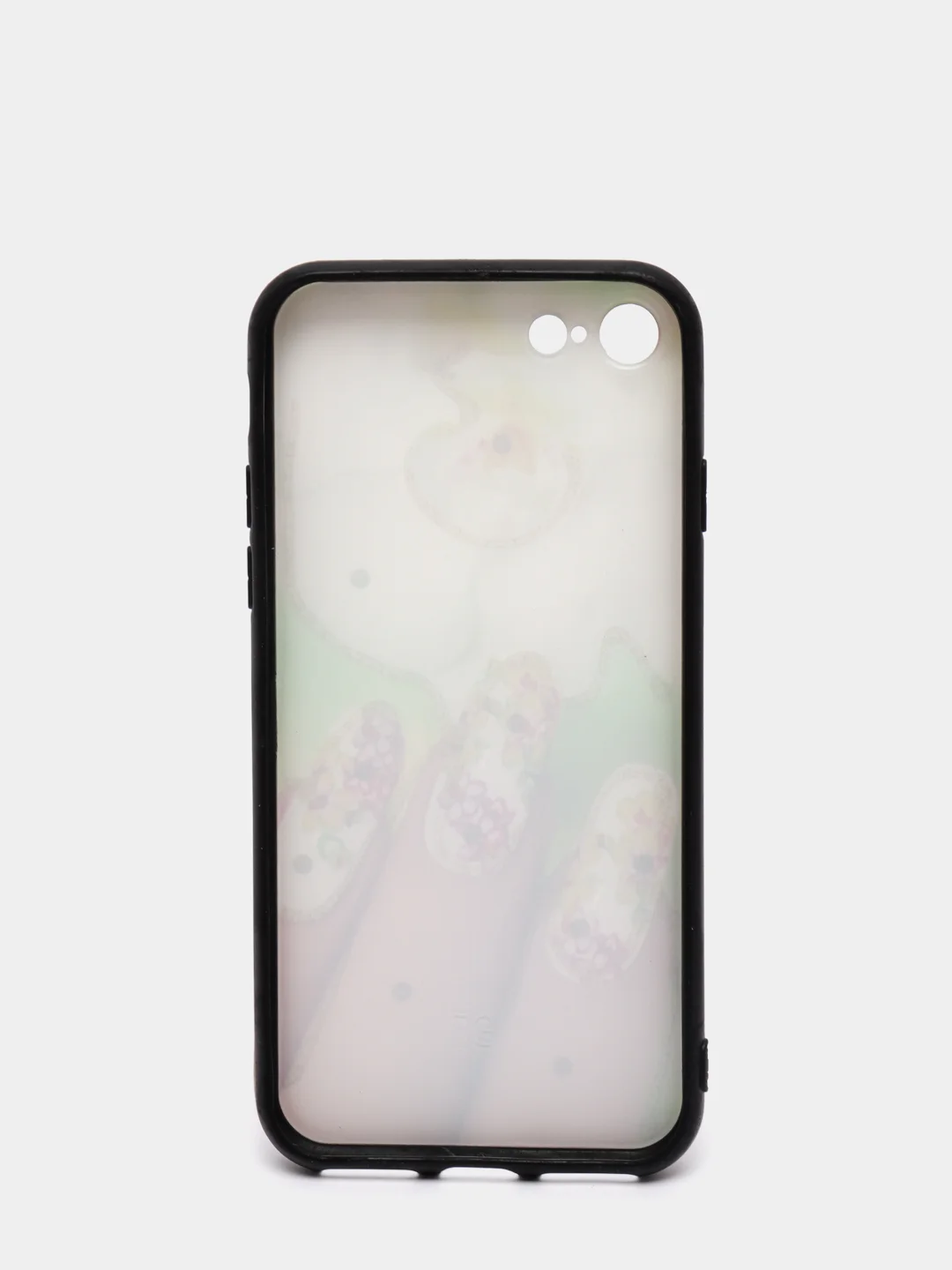 Лайм плотный чехол накадка на iPhone 7/8