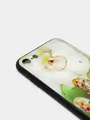 Лайм плотный чехол накадка на iPhone 7/8
