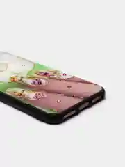 Лайм плотный чехол накадка на iPhone 7/8