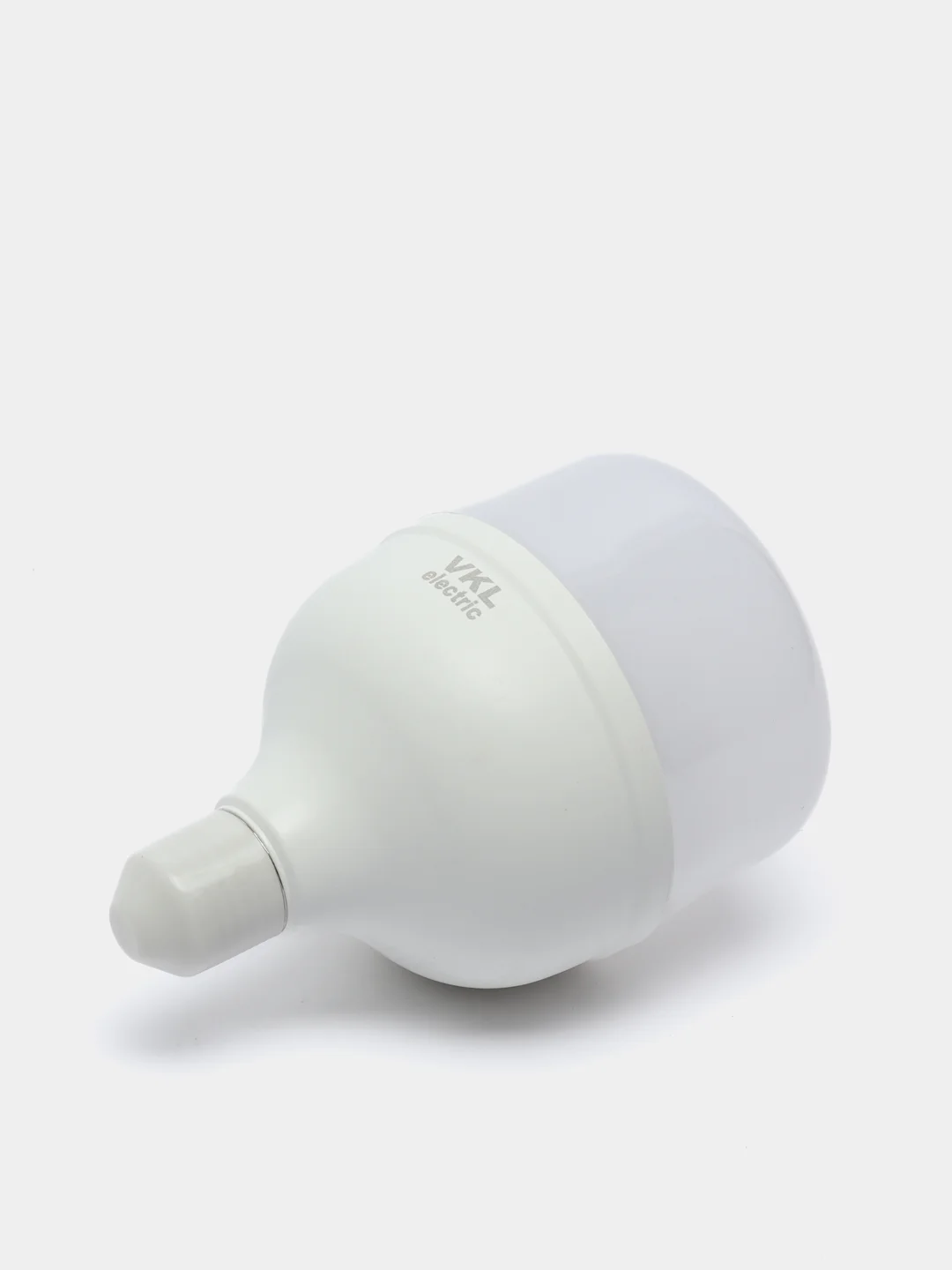 Лампа светодиодная 40W Е27, 3200Лм 220V 6500K IP20 100*159мм (переходник Е40)