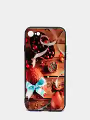 Манго плотный чехол накадка на iPhone 7/8