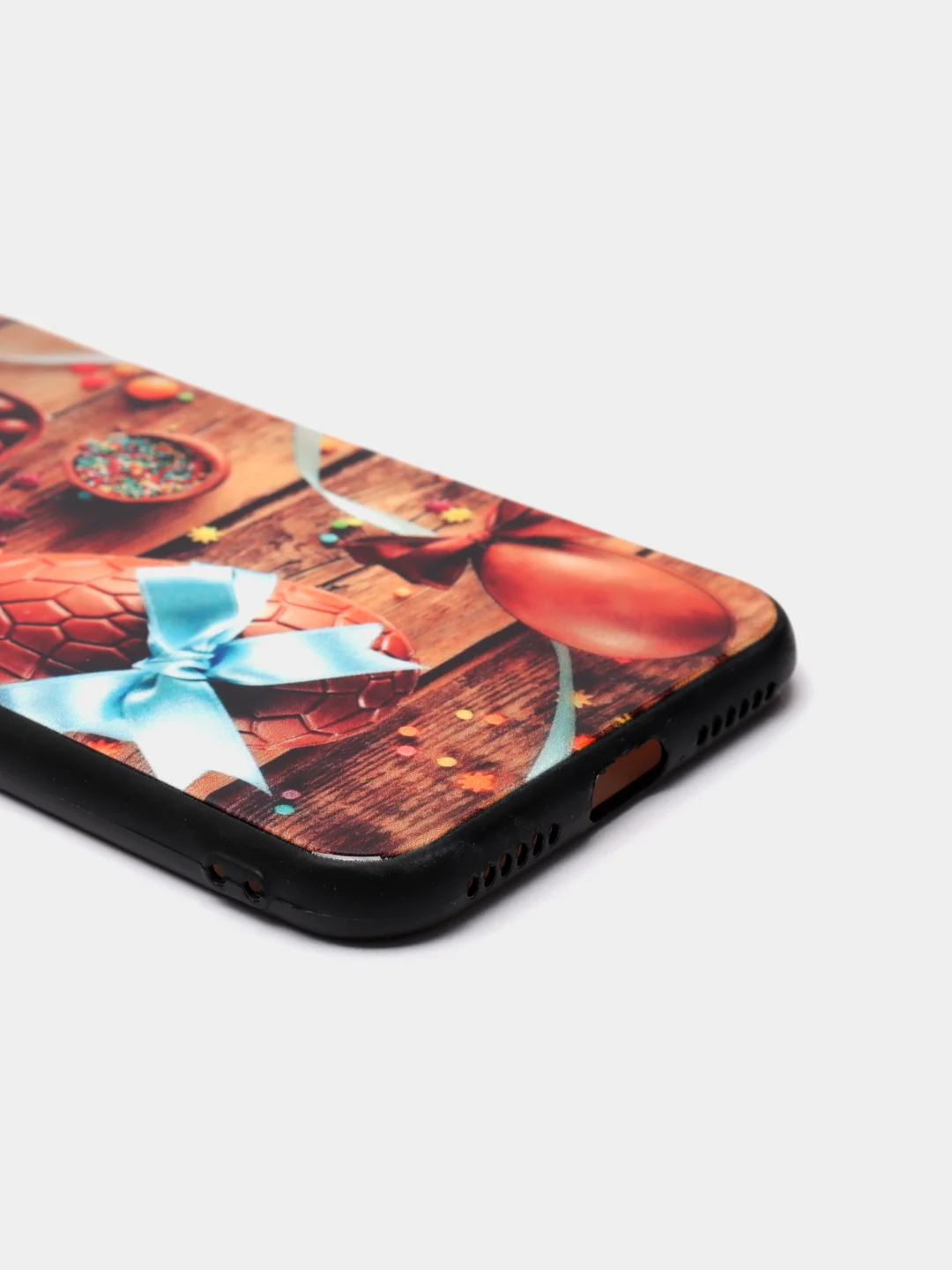 Манго плотный чехол накадка на iPhone 7/8