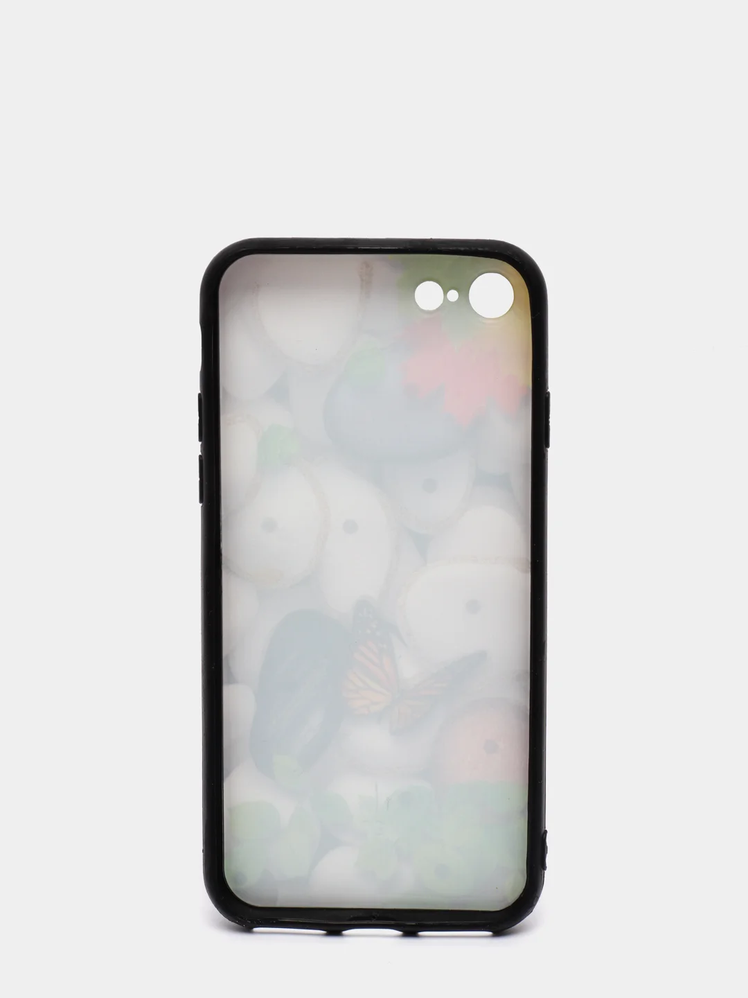 Салатовый плотный чехол накадка на iPhone 7/8
