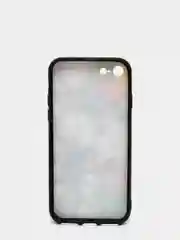 Салатовый плотный чехол накадка на iPhone 7/8