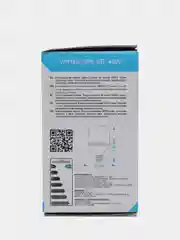 Лампа светодиодная повышенной мощности 30W Е27, 2400Лм 80*136мм (переходник Е40)