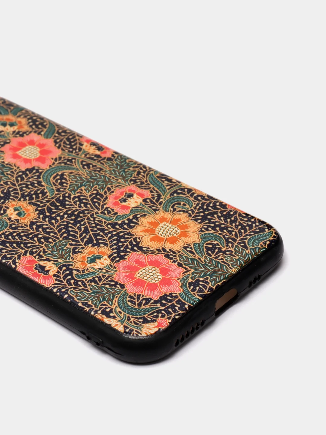Оливковый плотный чехол накадка на iPhone 11 Pro