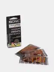 Жидкий имбирь для волос, 3 х 15 мл, DNC