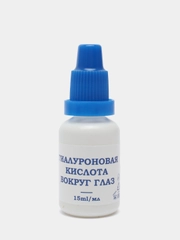 Гиалуроновая кислота для области вокруг глаз, серия LOr, 15 мл