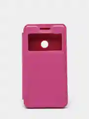 Тёмно-розовый чехол-книжка с магнитом для Xiaomi Mi 4s, Mi5, Mi Note, Redmi Pro, 3, 3 Pro, Note3/3Pro