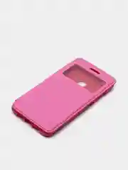 Тёмно-розовый чехол-книжка с магнитом для Xiaomi Mi 4s, Mi5, Mi Note, Redmi Pro, 3, 3 Pro, Note3/3Pro