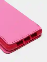 Тёмно-розовый чехол-книжка с магнитом для Xiaomi Mi 4s, Mi5, Mi Note, Redmi Pro, 3, 3 Pro, Note3/3Pro