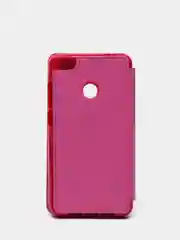 Тёмно-розовый чехол-книжка с магнитом для Xiaomi Mi 4s, Mi5, Mi Note, Redmi Pro, 3, 3 Pro, Note3/3Pro